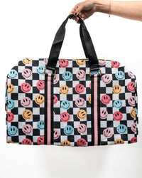 Happy Traveler Youth Tote