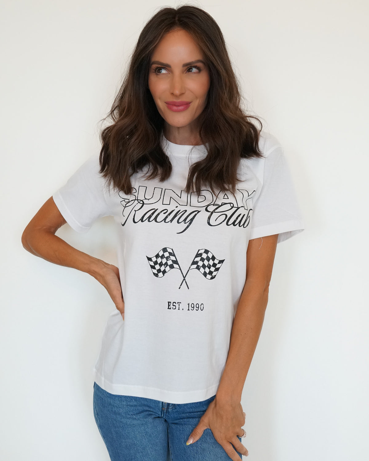 Racing Club Tee