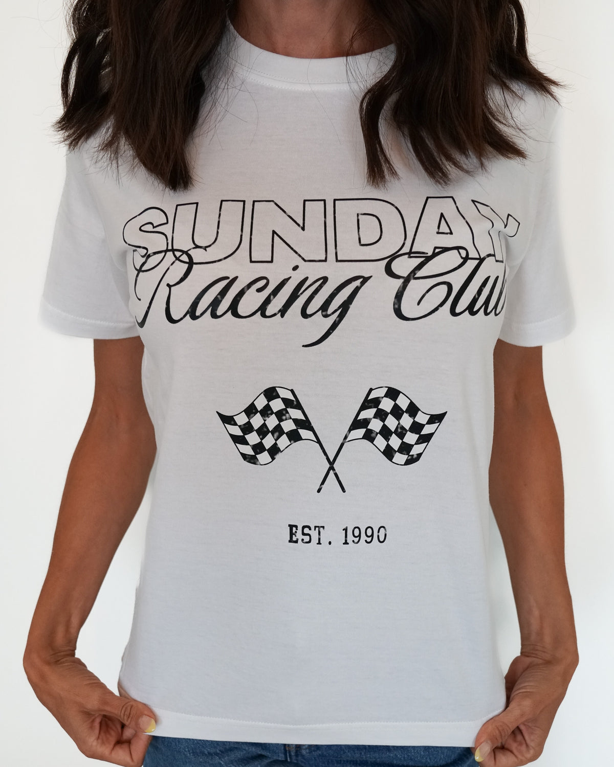 Racing Club Tee