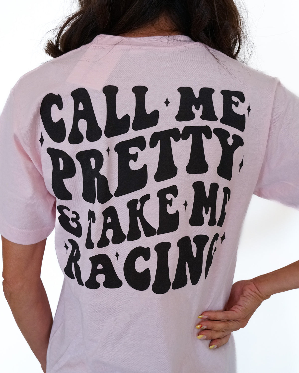 Take Me Racing Tee