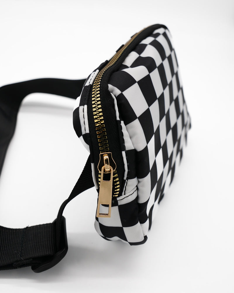 Trackside Belt Bag