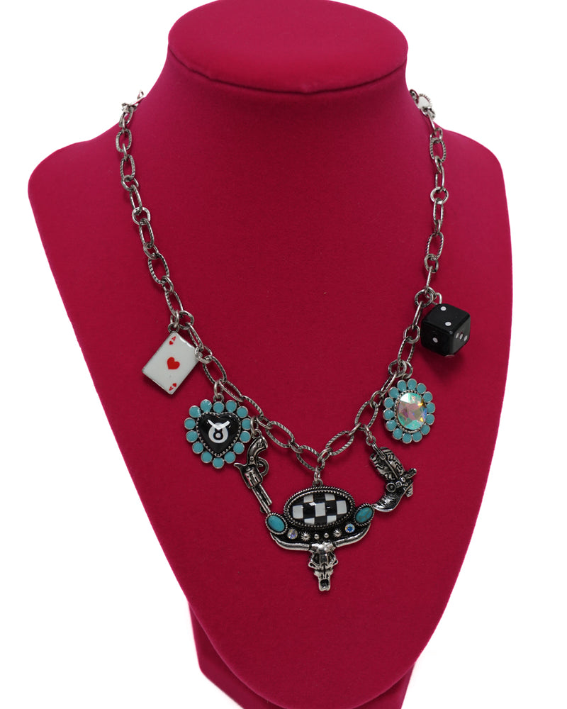 Childress Charm Necklace