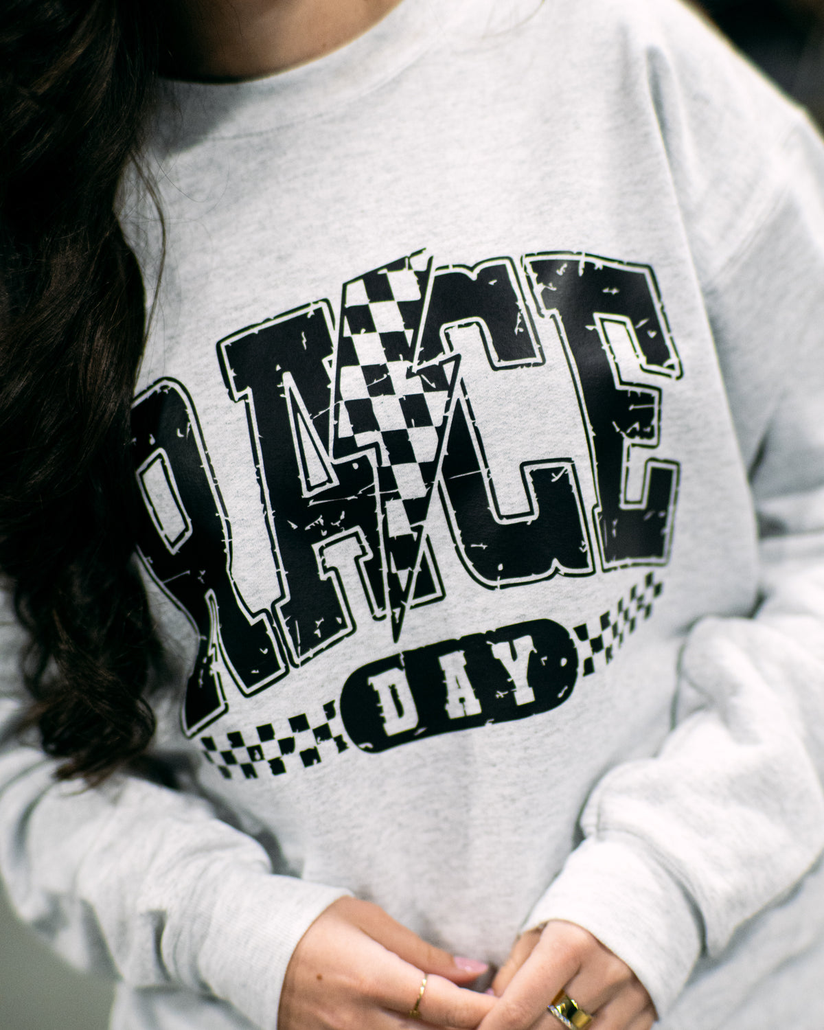 High Voltage Sweatshirt