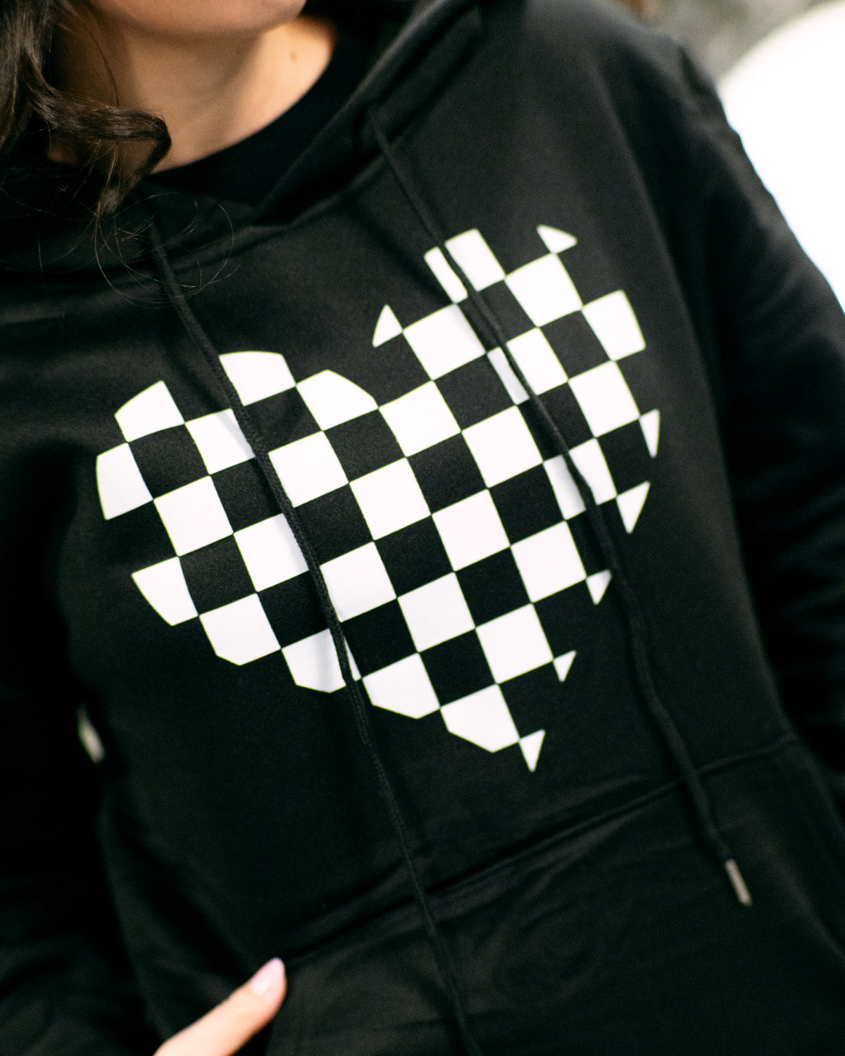 Heart of Racing Hoodie