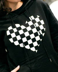 Heart of Racing Hoodie