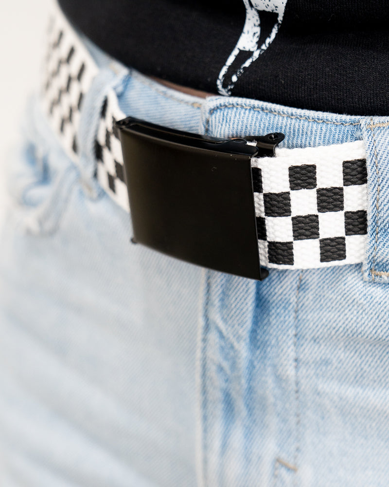 Lead Lap Belt