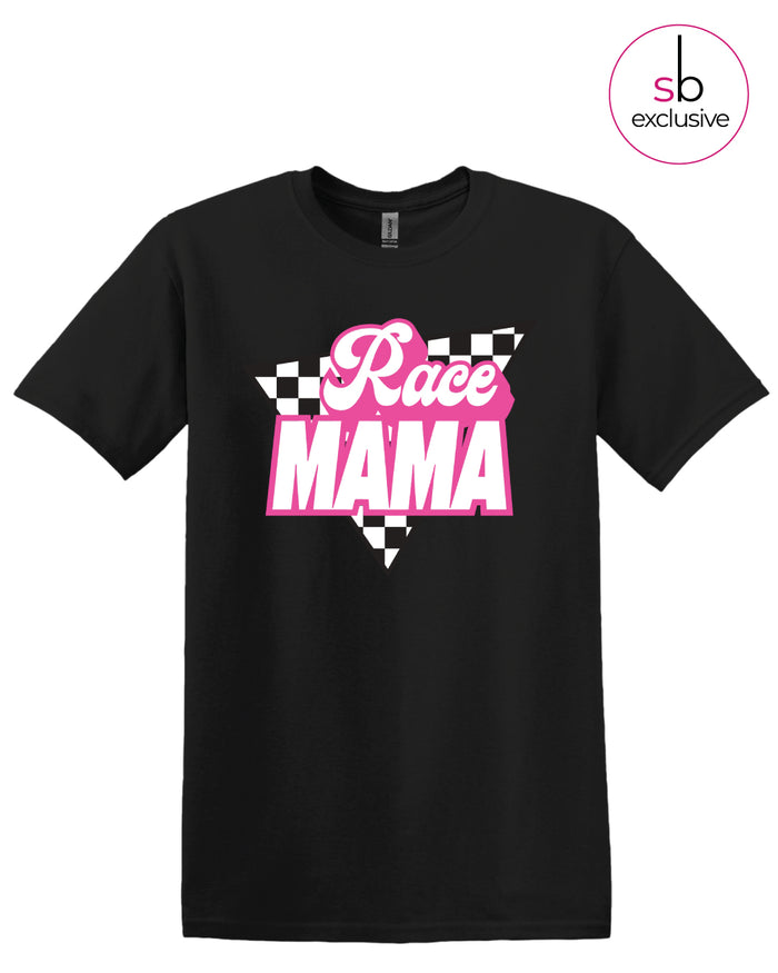 Race Mama Tee