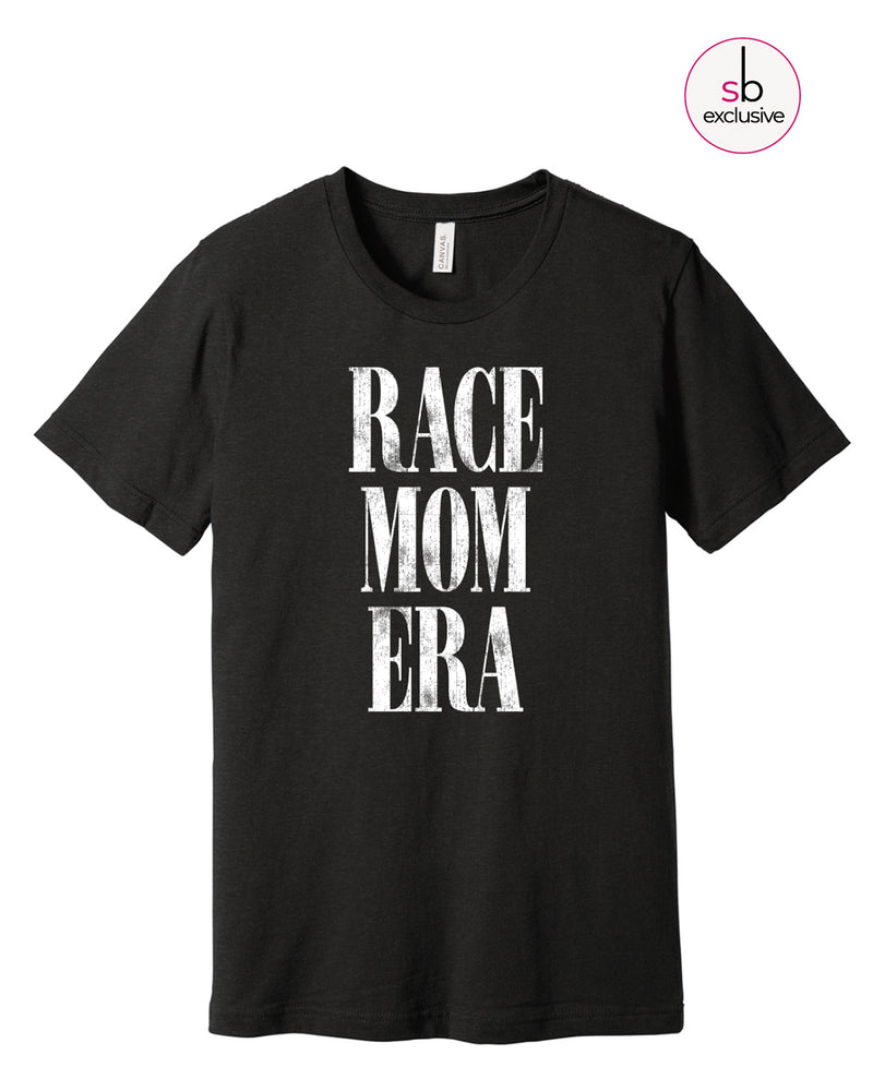 Race Mom Era Tee