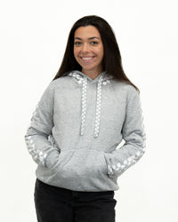 Stop N Go Checkered Hoodie