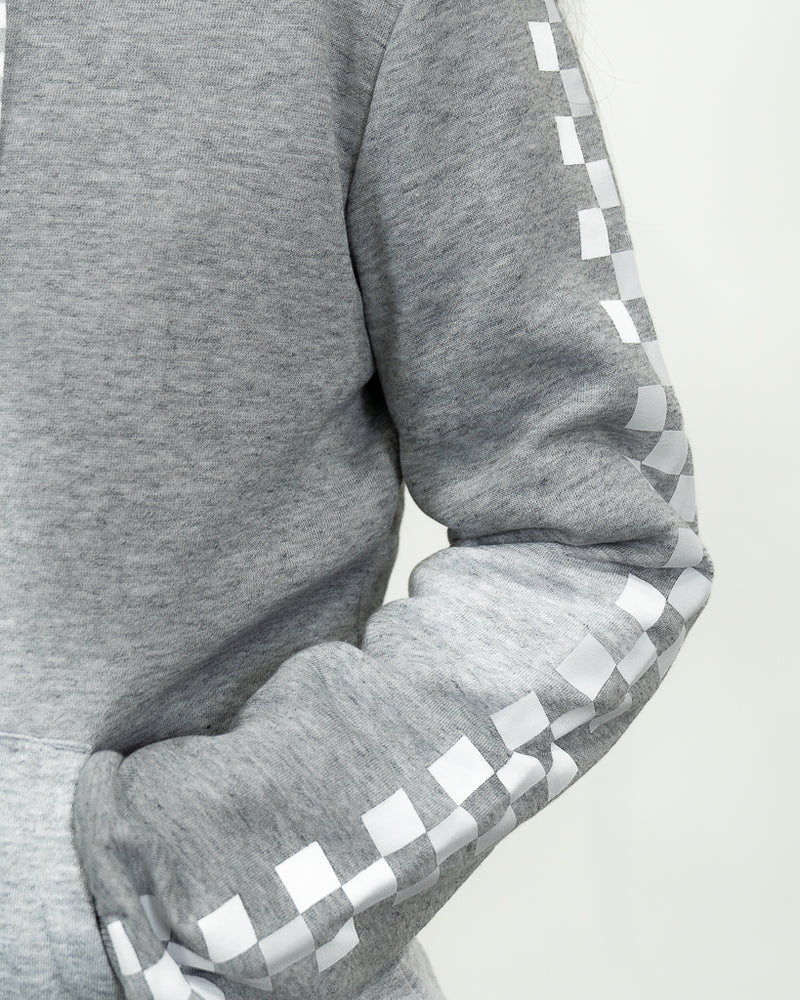 Stop N Go Checkered Hoodie