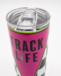Track Life Tumbler Cup