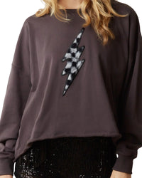 Electric Energy Pullover