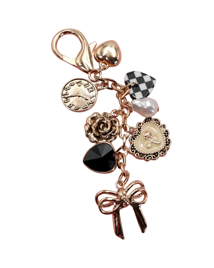 Checkered Chic Charm