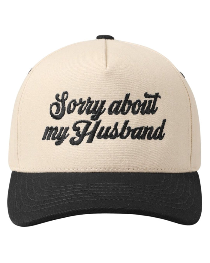 Sorry About My Husband Hat