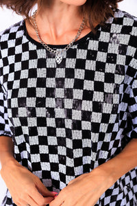 Shootout Sequin Shirt