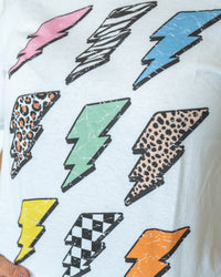 Bunch Of Bolts Graphic Tee
