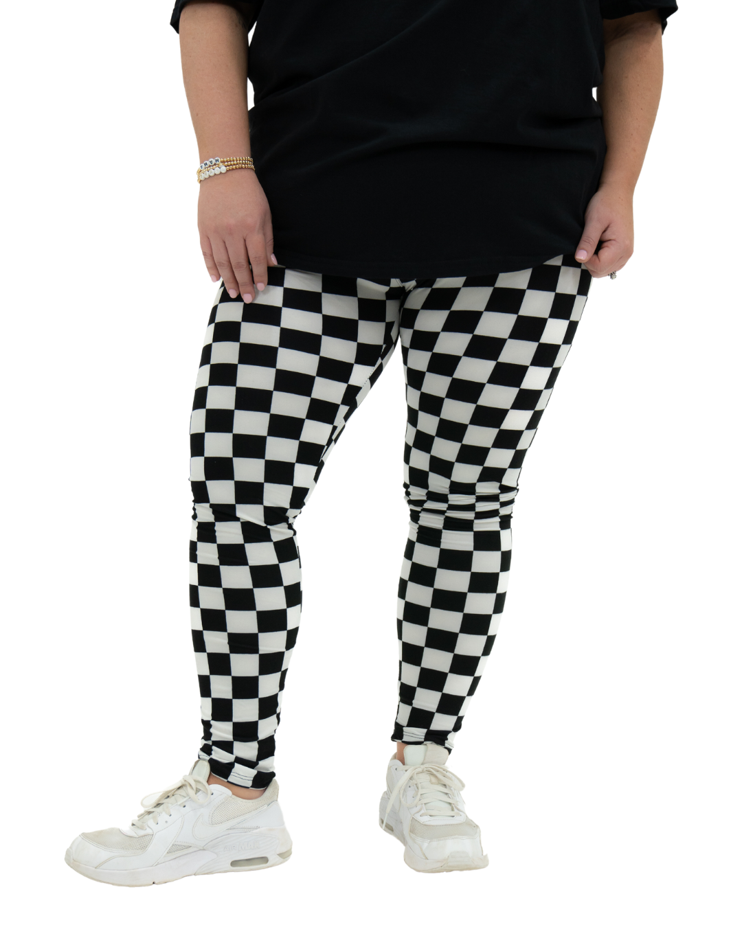 Check It Out Joggers - Plus