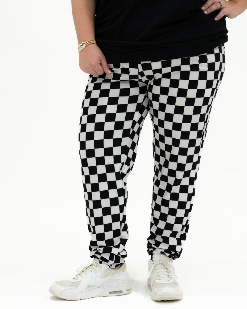Check It Out Joggers - Plus