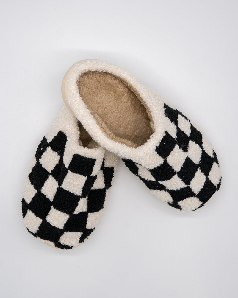 Couch Crew Chief Slippers