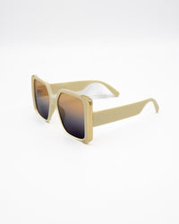 Oversized Square Sunglasses