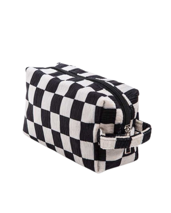 In The Groove Cosmetic Bag