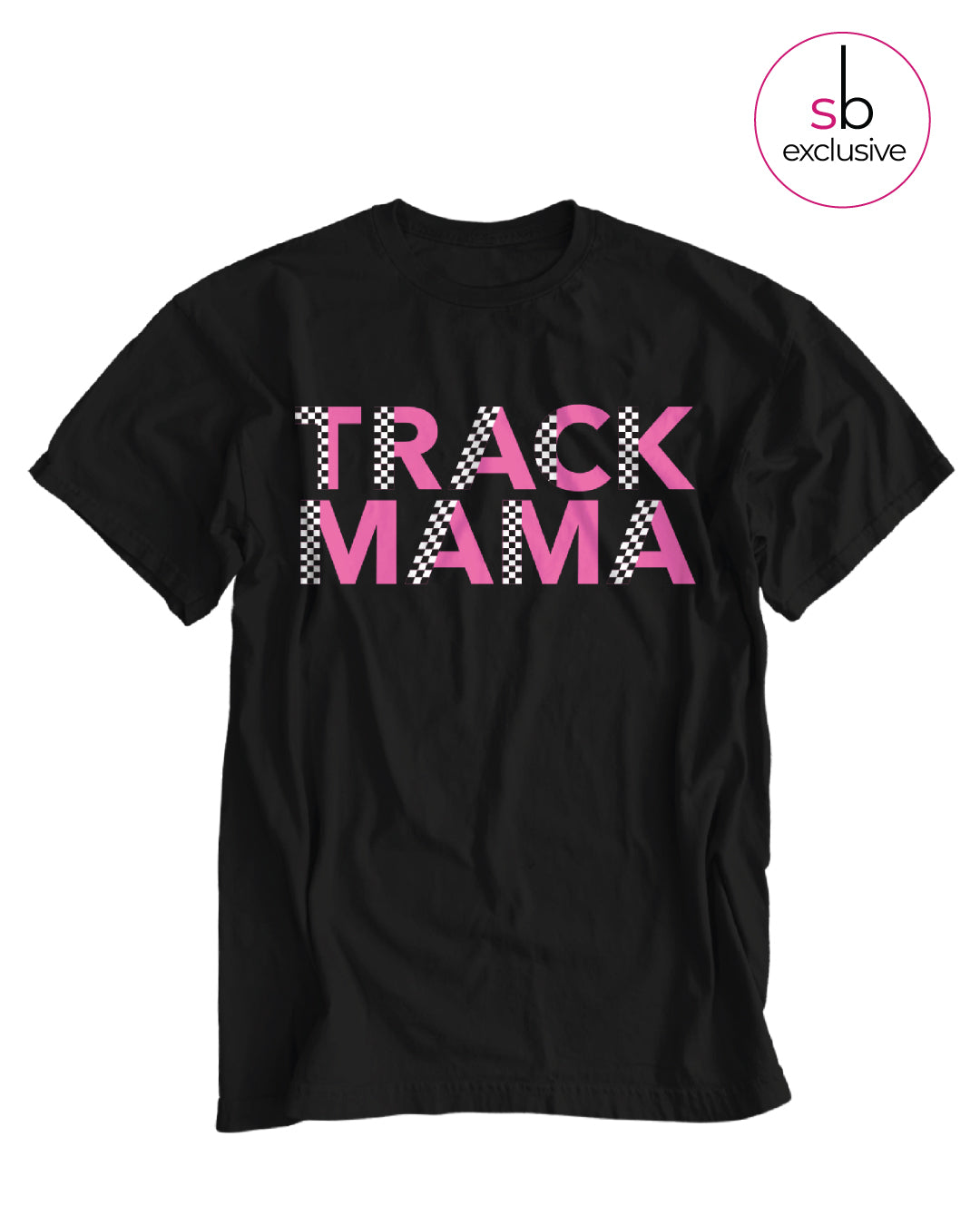 Track Mama Tee